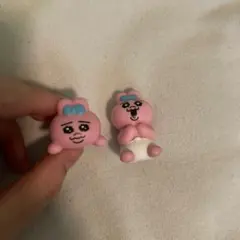 おぱんちゅうさぎ マスコット フィギュア
