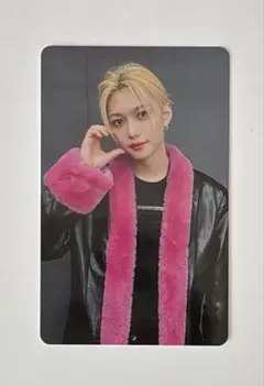 Straykids DO IT HMV ラキドロB フィリックス