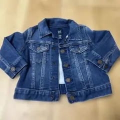 GAP デニムジャケット 80cm