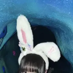 イースター ウサギ耳 カチューシャ うさみみ