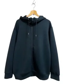 株式会社タカハシ　LLサイズ　チャコールグレー　ダンボールパーカー