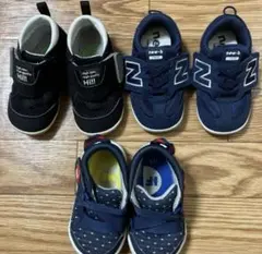 スニーカー 靴 ムーンスター ニューバランス イフミ まとめ売り 14.0 14