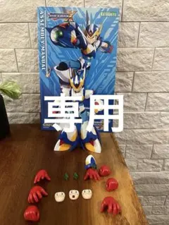 2026年最新】ロックマンX ファルコンアーマーの人気アイテム - メルカリ