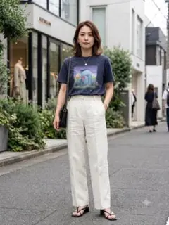 Disney STORE イーヨー グラフィック Tシャツのサムネイル