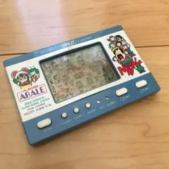 【レトロ】【希少色】ゲームウォッチ　アラレちゃん