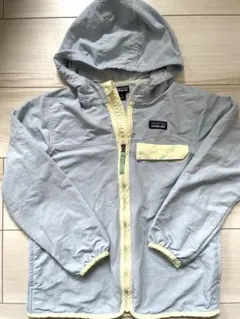 patagonia キッズ・バギーズ・ジャケット Sサイズ
