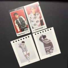 iKON ユニョン フォトカード - メルカリ