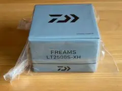 【新品未開封】 ダイワ 26 フリームス LT2500S-XHのサムネイル
