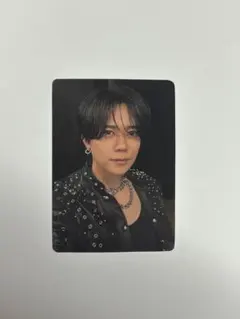 INI XQUARE MASTERPIECE 映画 ムビチケ トレカ 藤牧京介