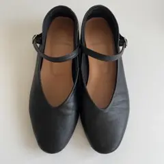 ムウムウヌゥ Moumoune ストラップシューズ バレエ メリージェーン24㎝