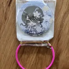 GiGO限定 第五人格 バルーンワルツ 缶バッジ 女王蜂 デフォルメ - メルカリ