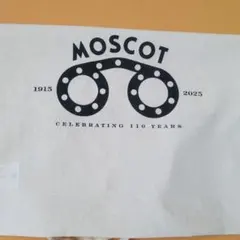 MOSCOT 110周年記念 トートバッグ