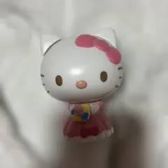 ハローキティ 花束 ドレス フィギュア