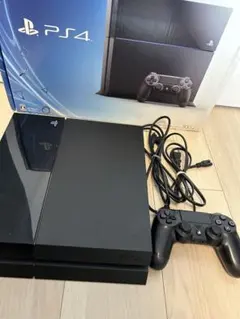 PlayStation 4 本体 500GB CHU-1100A ジャンク