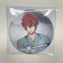 ヒプマイ ファンミ 独歩 缶バッジ - メルカリ