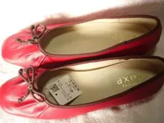 axes femme バレエパンプスのサムネイル