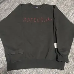 applebum スウェット