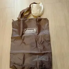 コールマンエコバックポーチ付き