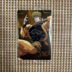 ジョジョの奇妙な冒険 ウエハース DIO Ｎｏ．06