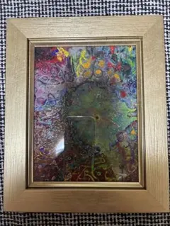 森内敬子/具体アート/立体アート/具体美術協会/絵画投資/ 森内敬子/具体アート/立体アート/具体美術協会/絵画投資/ - メルカリ