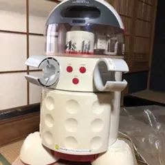 非売品☆当選品 アサヒビール 本生 ロボっ庫 おしゃべり冷蔵庫/ビールサーバー ビールサーバー】アサヒビール本生 ロボッ庫 おしゃべり冷蔵庫