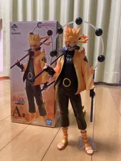 【一番くじNARUTO A賞】紡がれる火の意志