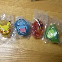ポケモン ライトブレス3 4個セット