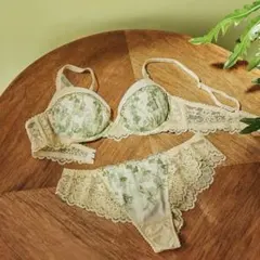 エアリーフィールブラハートブルームガーデン　セット