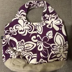 BLUE HEAVEN COMPANY 花柄トートバッグ