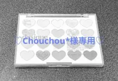 dasique ムードシャドウパレット 07 ラブハート
