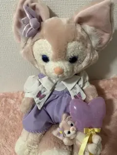 リーナベル ぬいぐるみ ぬいぐるみスティック