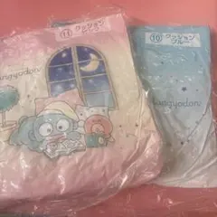 【リラックマ様専用】ハンギョドン　一番くじ　⑩⑪クッション　2個セット