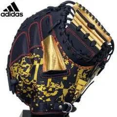 2025年最新】adidas 詳細：キャッチャーミット 軟式の人気