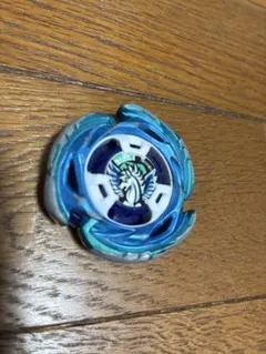 2*z様 ベイブレードX エアロペガサス メタルコートブルー×グリーン