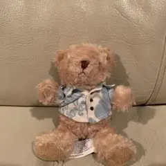 ☆新品 未使用☆ HIS くま　チャーム