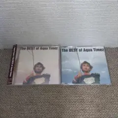 The BEST of Aqua Timez(初回盤DVD付)