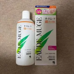 オードムーゲ 薬用ふきとり化粧水 500ml 2本のサムネイル