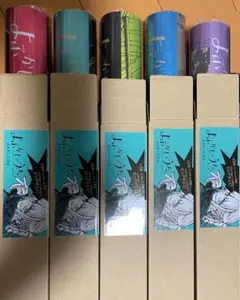 よふかしのうた ポスターくじびき 5種 セミコンプ