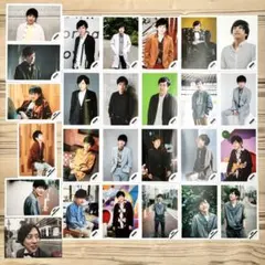 嵐 二宮和也 公式写真 40枚セット