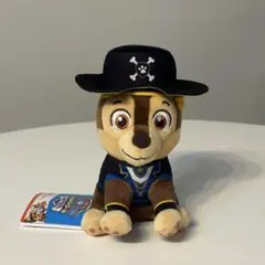 パウパトロール パウパト ぬいぐるみ パイレーツver. チェイス