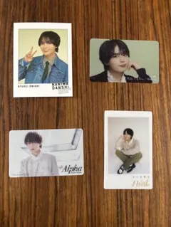 なにわ男子　大西流星　CD購入特典