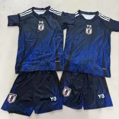 130cm 140cm 日本代表 サッカーウェア上下セット　2組