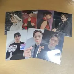 SEVENTEEN バーノン トレカ follow fellow