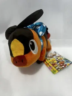 ポカブ 色違い ぬいぐるみ ぬいぐるみ ポカブ S : ポケットモンスター | HMV&BOOKS online