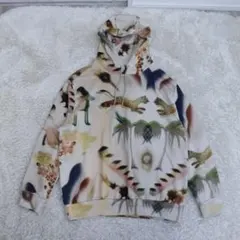 穴有り　新作 / 現行品　ポールスミス　'Lumier’ パーカー