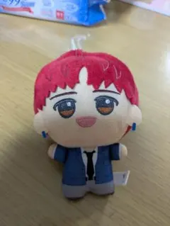 ダンダダン　チビぬい　円城寺仁　キーホルダー