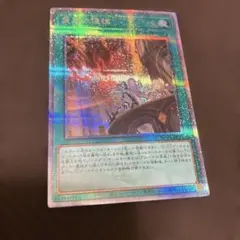 遊戯王 天底の使徒 25thシークレット2枚 - メルカリ