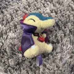 ポケモン マスコット Halloween Ghost Chateau ヒノアラシ