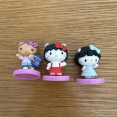 ハローキティ チョコエッグ