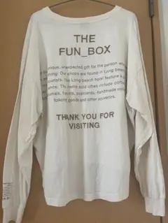 長袖Tシャツ
